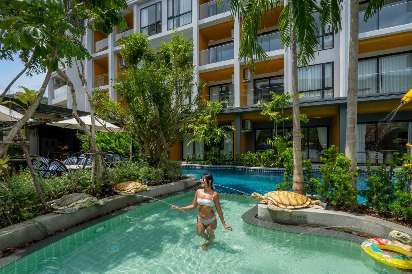 Sea Heaven Nai Thon Phuket 46